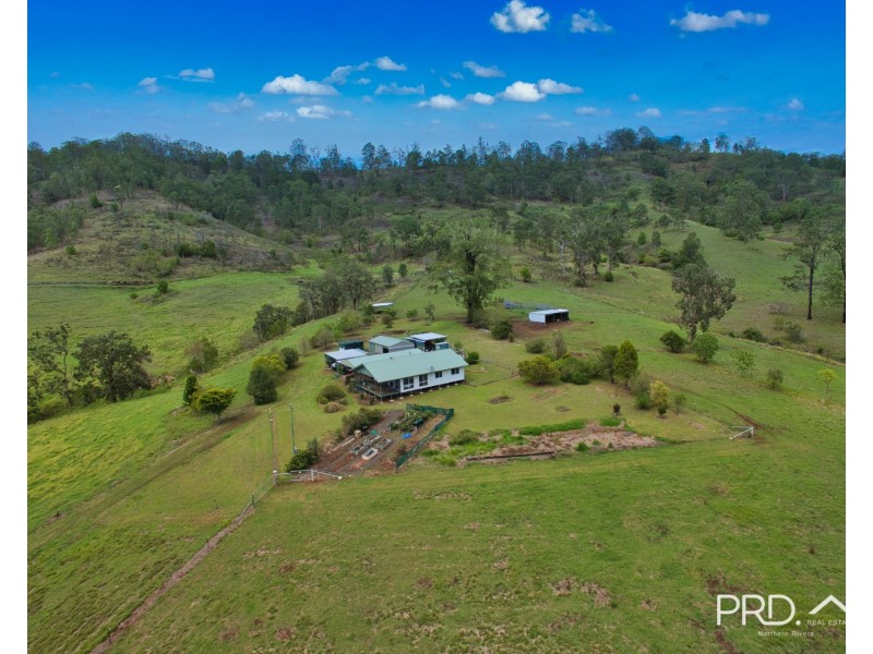 559 Smiths Creek Road, Afterlee via, Kyogle NSW 2474