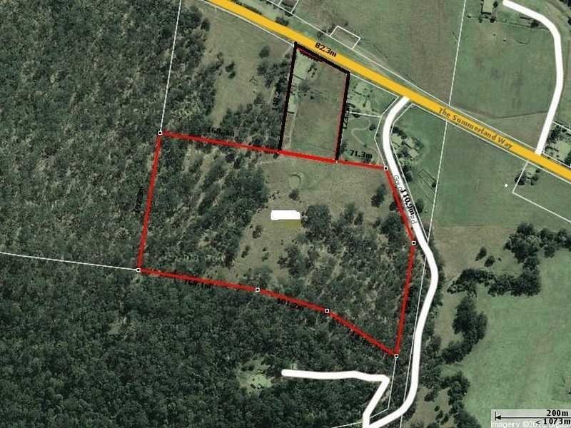 Lot 53 Gorge Creek Road, Kyogle NSW 2474