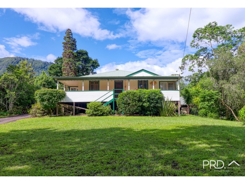 442 Blue Knob Road, Nimbin NSW 2480