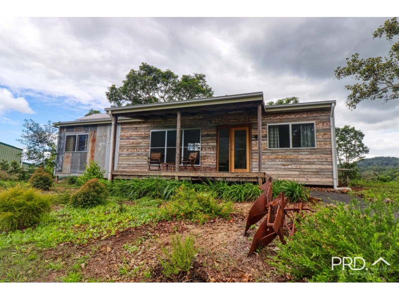 442 Blue Knob Road, Nimbin NSW 2480