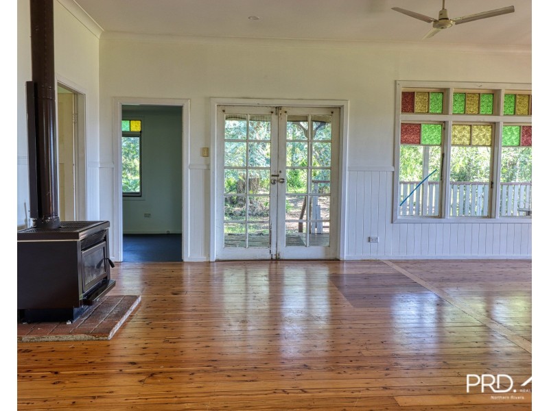 36 Sargents Road, Cawongla Via, Kyogle NSW 2474