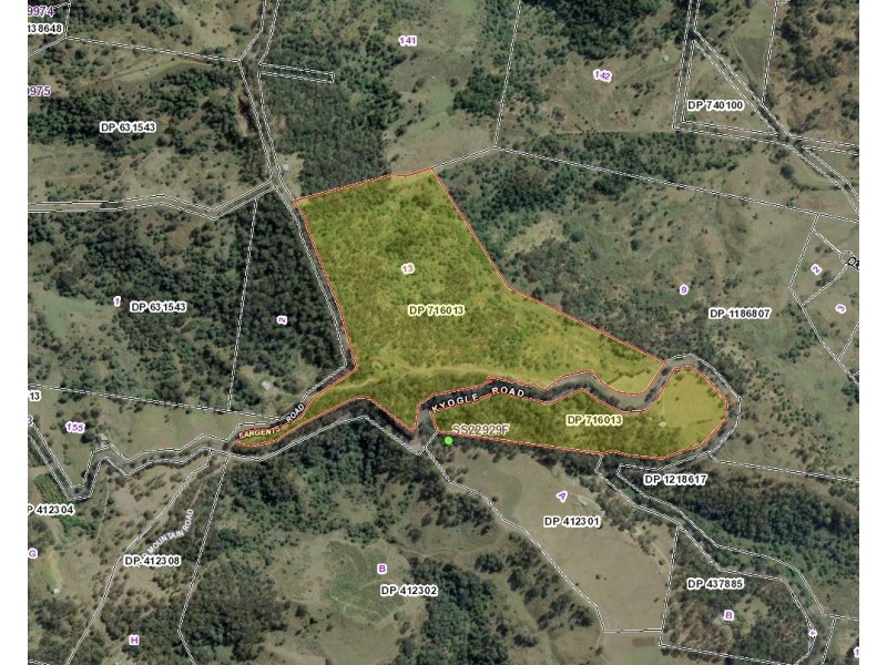 36 Sargents Road, Cawongla Via, Kyogle NSW 2474