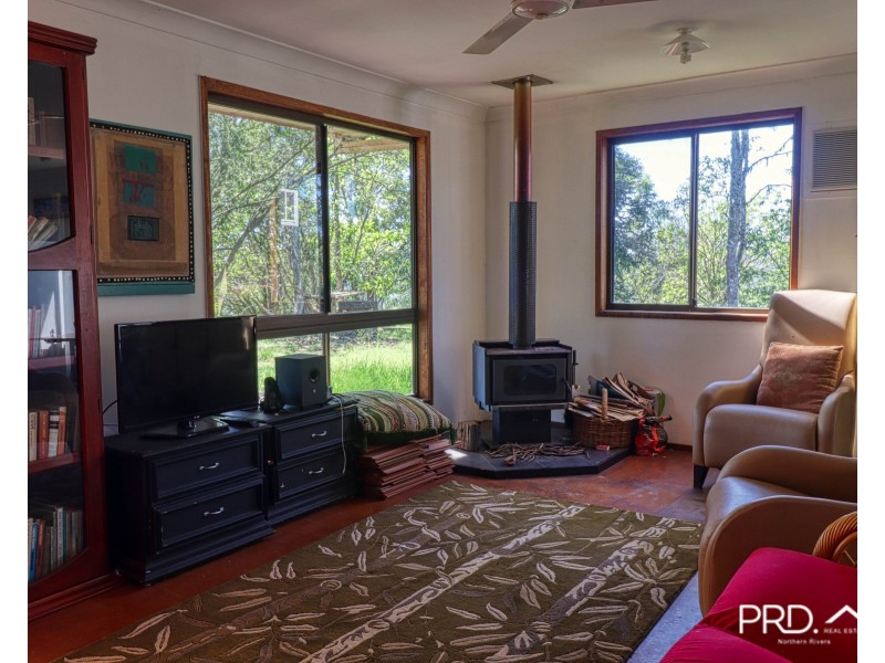 36 Sargents Road, Cawongla Via, Kyogle NSW 2474