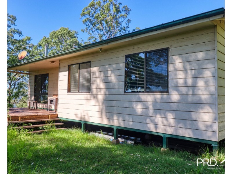 36 Sargents Road, Cawongla Via, Kyogle NSW 2474