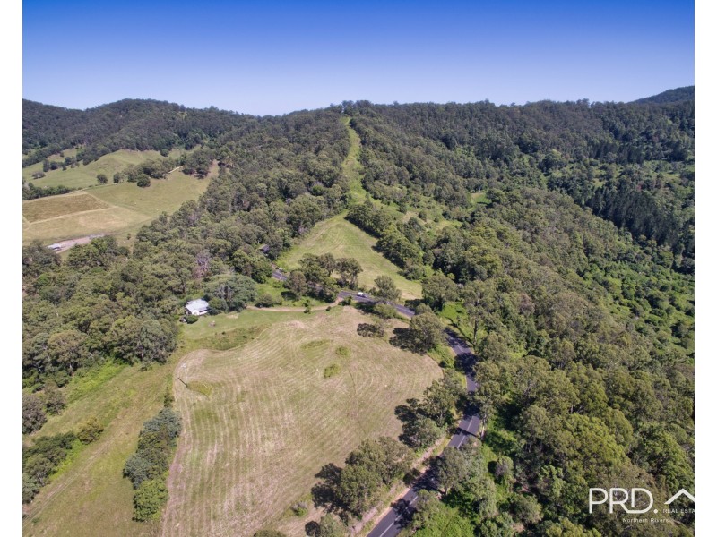 36 Sargents Road, Cawongla Via, Kyogle NSW 2474
