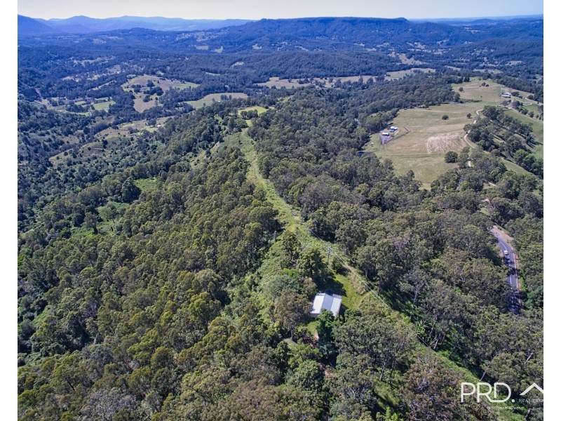 36 Sargents Road, Cawongla Via, Kyogle NSW 2474