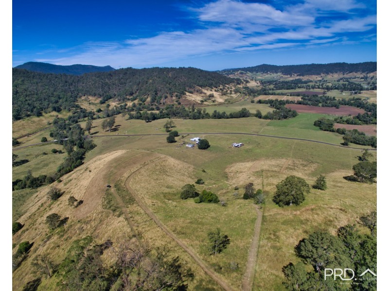 317 Gradys Creek Road, The Risk via, Kyogle NSW 2474