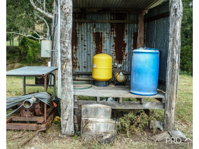 317 Gradys Creek Road, The Risk via, Kyogle NSW 2474