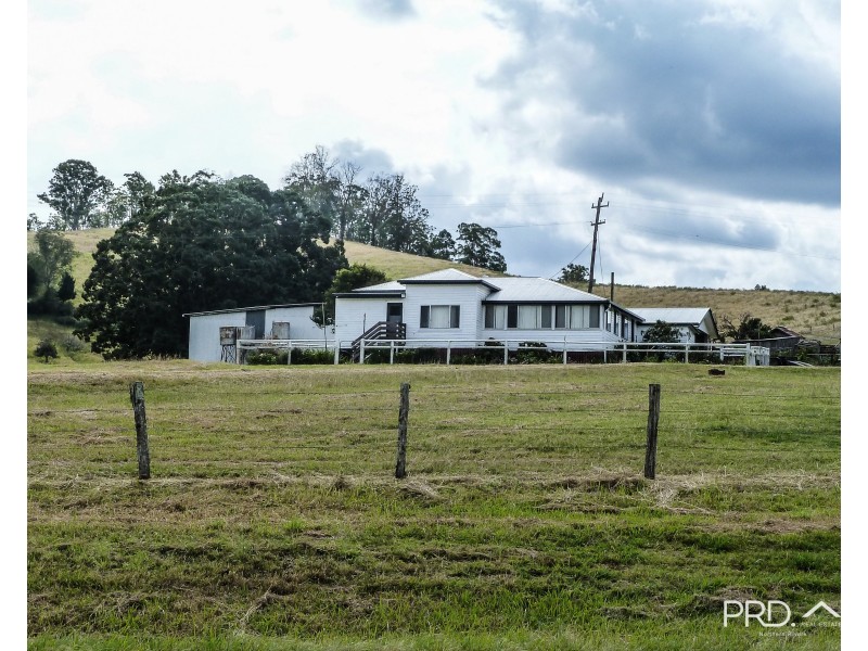 317 Gradys Creek Road, The Risk via, Kyogle NSW 2474