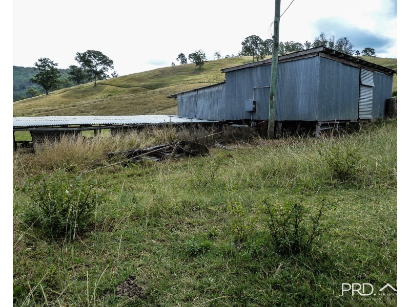 317 Gradys Creek Road, The Risk via, Kyogle NSW 2474