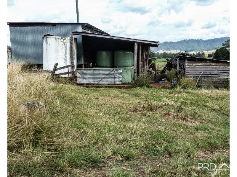 317 Gradys Creek Road, The Risk via, Kyogle NSW 2474