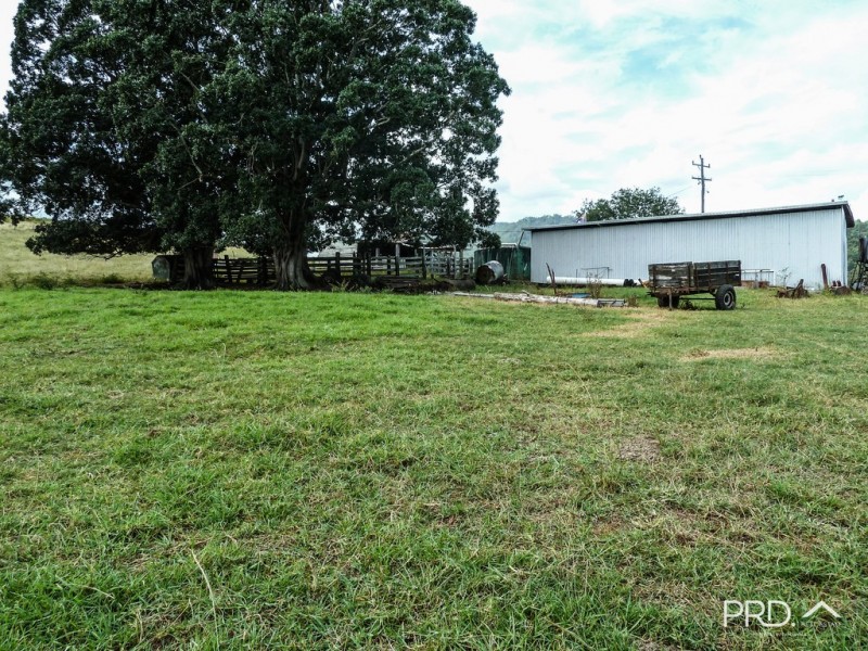 317 Gradys Creek Road, The Risk via, Kyogle NSW 2474