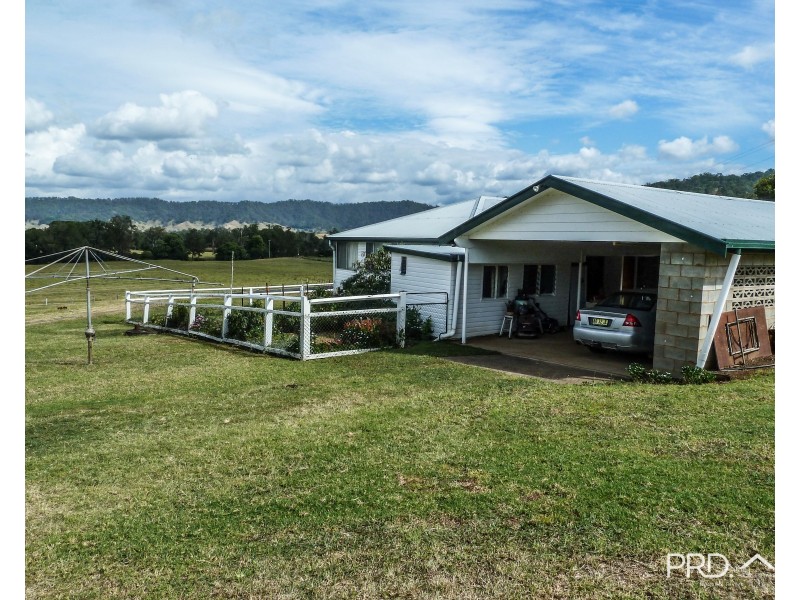 317 Gradys Creek Road, The Risk via, Kyogle NSW 2474