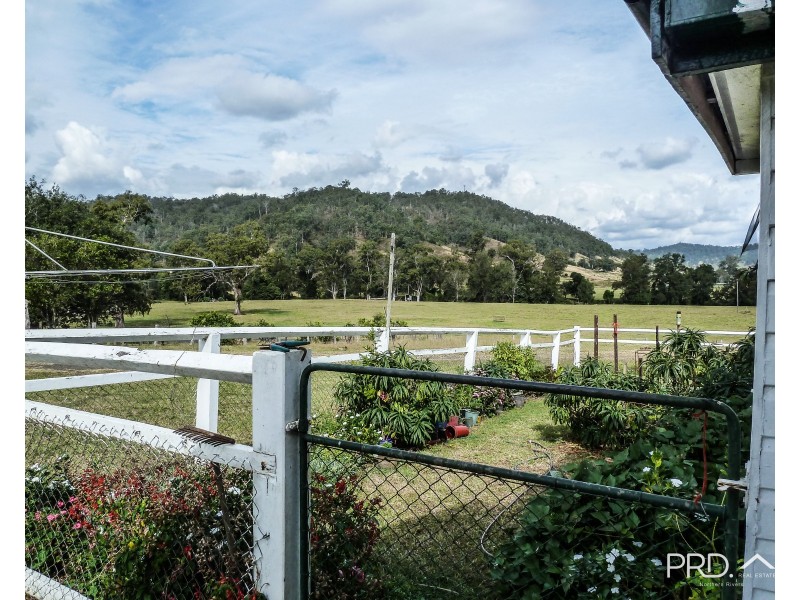 317 Gradys Creek Road, The Risk via, Kyogle NSW 2474