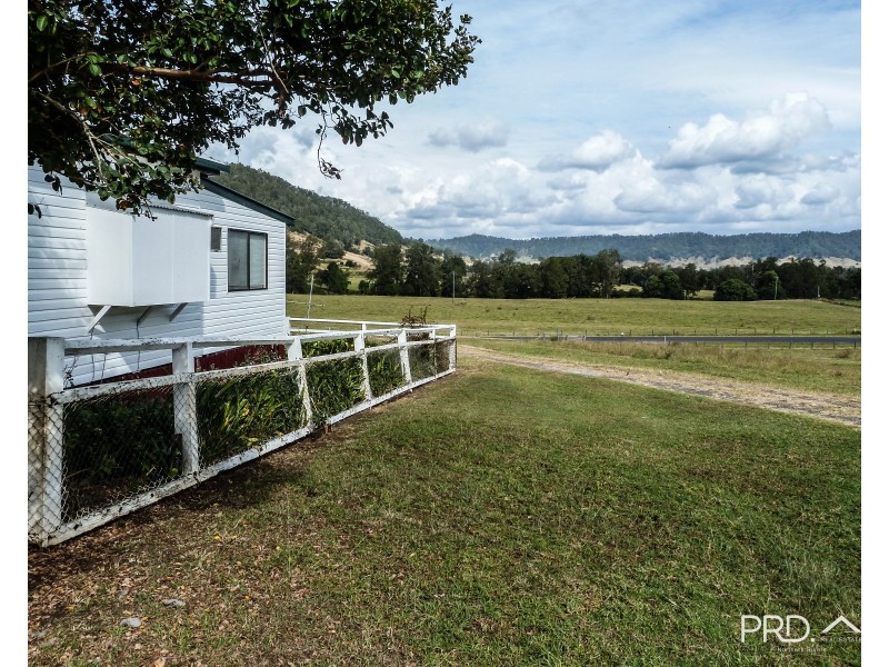317 Gradys Creek Road, The Risk via, Kyogle NSW 2474
