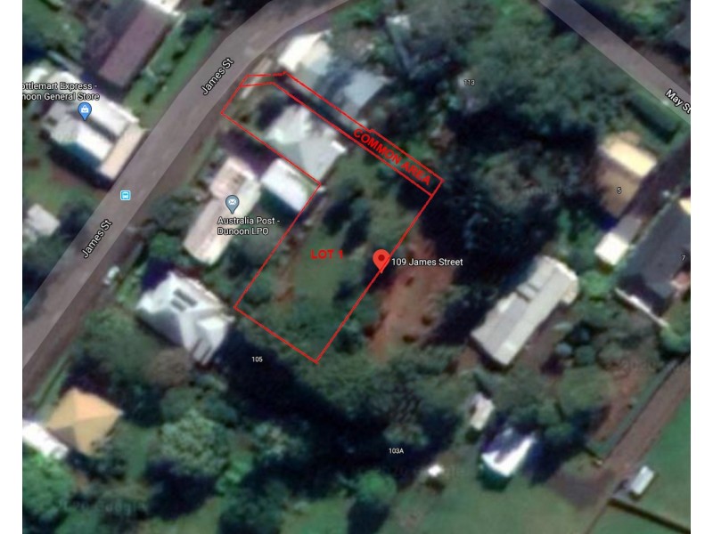 1/109 James Street, Dunoon NSW 2480