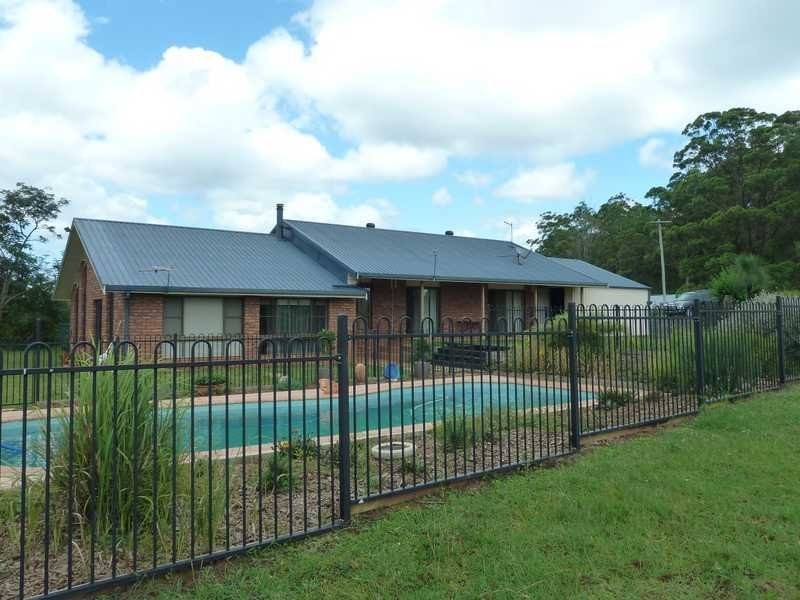 5005 Kyogle Road Cawongla Via, Kyogle NSW 2474