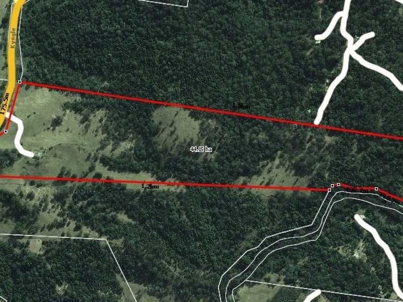 5005 Kyogle Road Cawongla Via, Kyogle NSW 2474