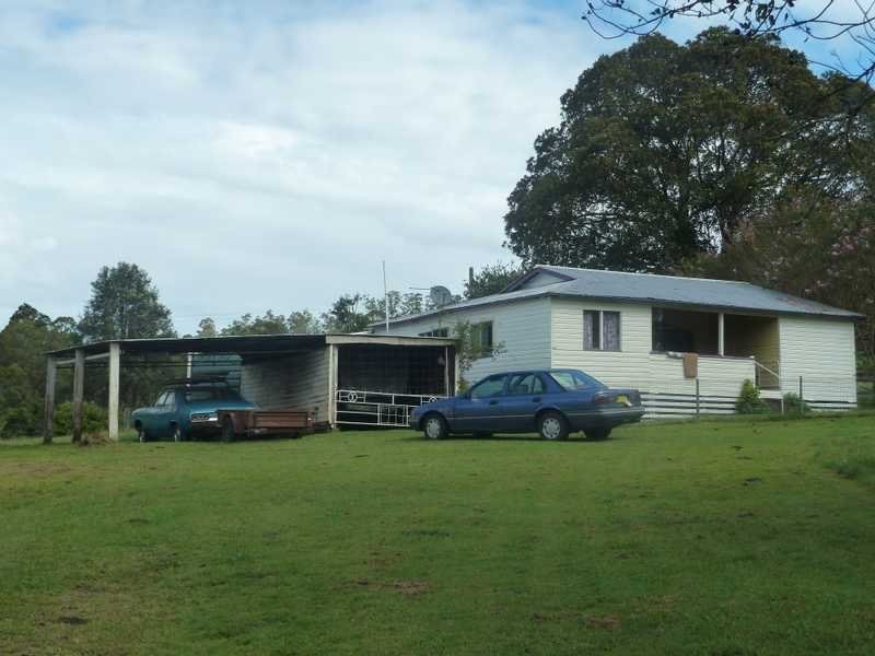 1581 Afterlee Road  Afterlee Via, Kyogle NSW 2474