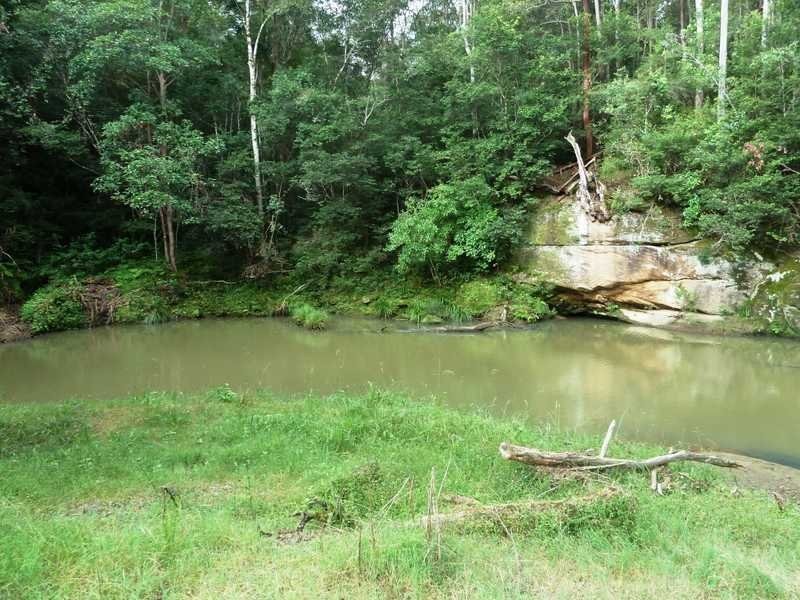 1581 Afterlee Road  Afterlee Via, Kyogle NSW 2474