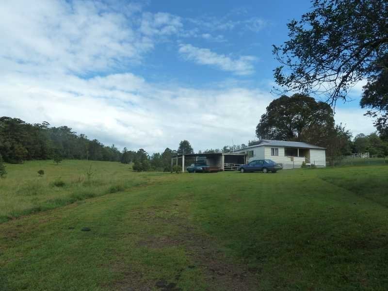 1581 Afterlee Road  Afterlee Via, Kyogle NSW 2474