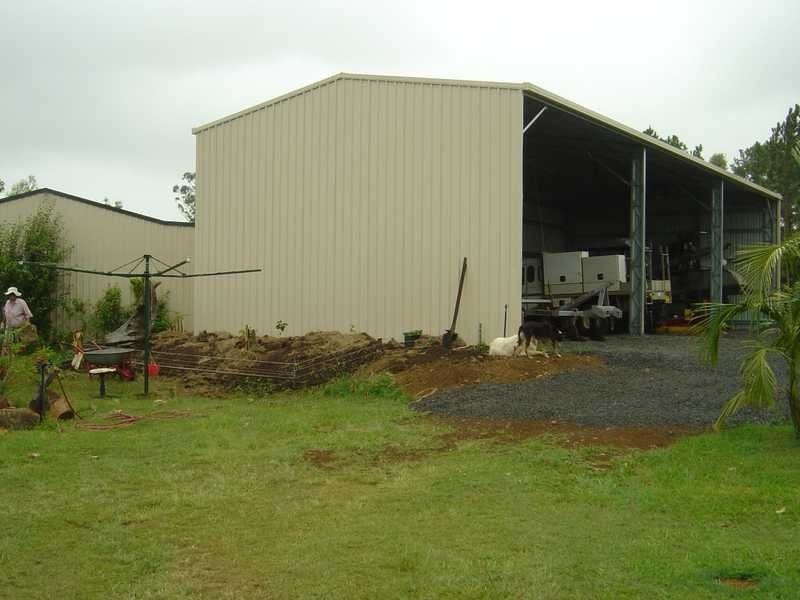 250 Upper Stratheden Road Stratheden, Kyogle NSW 2474