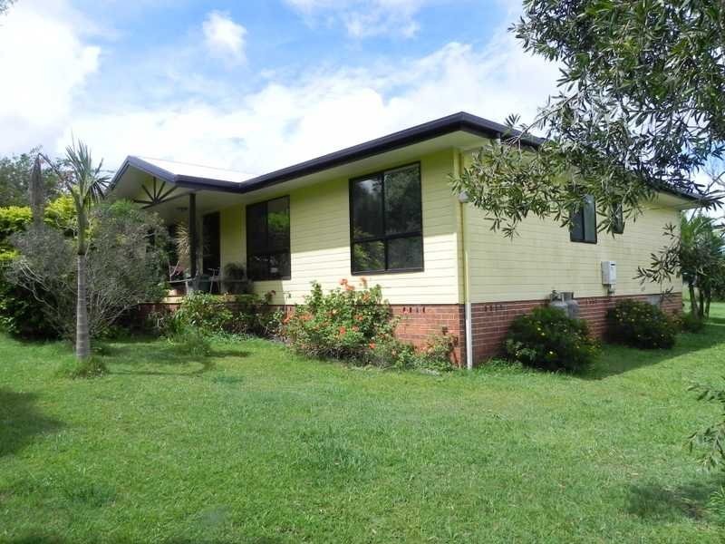 250 Upper Stratheden Road Stratheden, Kyogle NSW 2474
