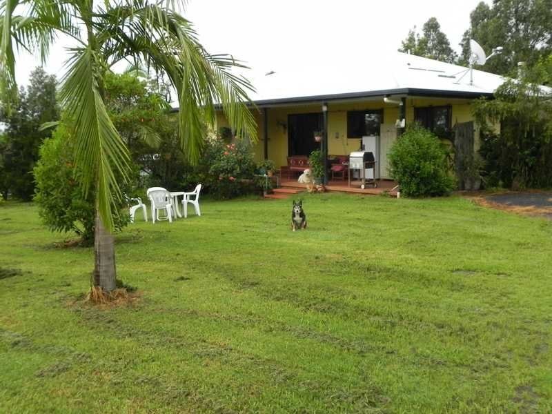 250 Upper Stratheden Road Stratheden, Kyogle NSW 2474