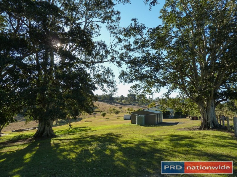 4 Lamberton Lane Ettrick Via, Kyogle NSW 2474
