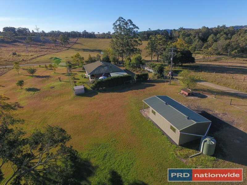 4 Lamberton Lane Ettrick Via, Kyogle NSW 2474