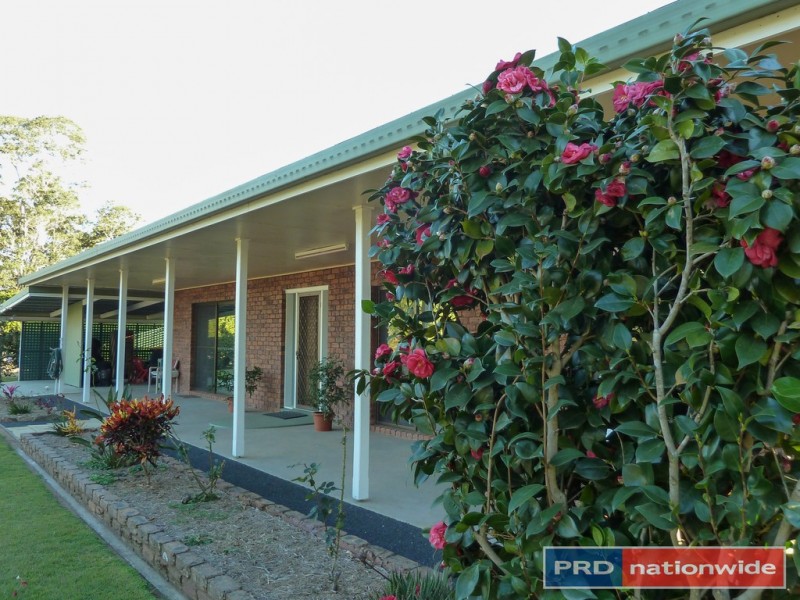 4 Lamberton Lane Ettrick Via, Kyogle NSW 2474