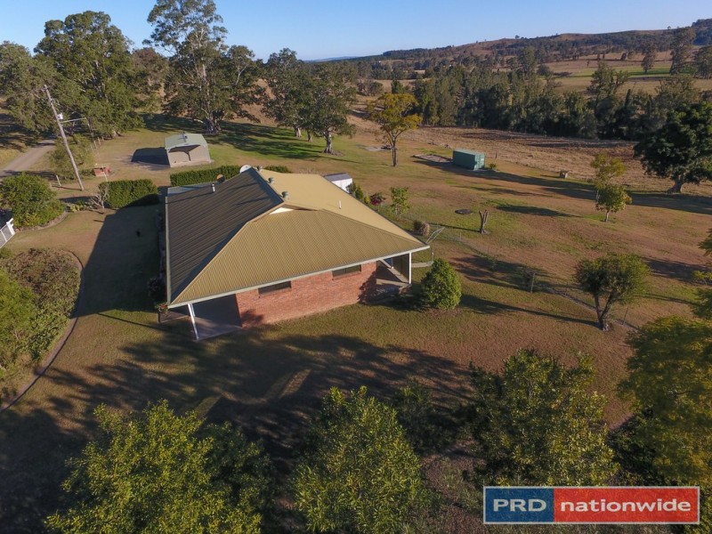 4 Lamberton Lane Ettrick Via, Kyogle NSW 2474