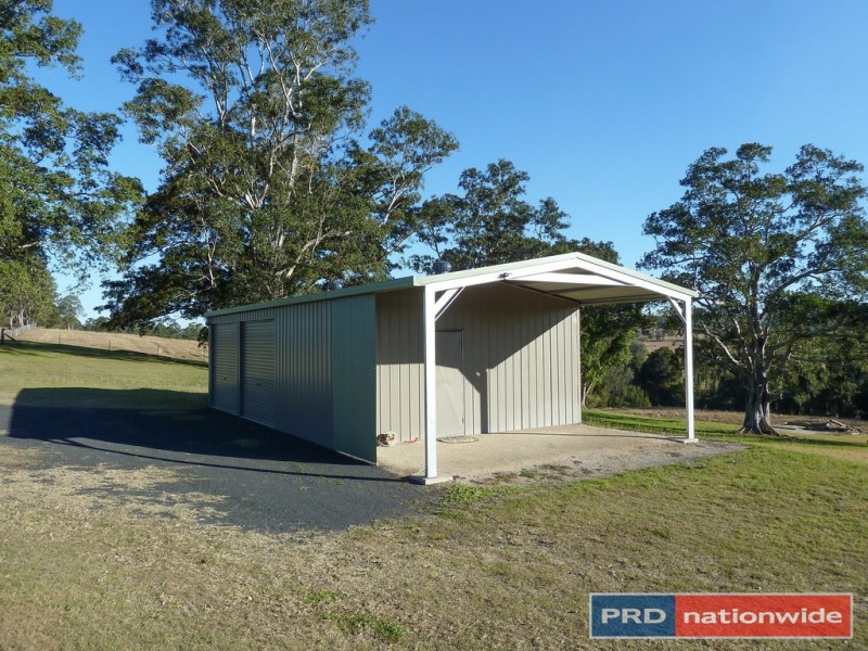 4 Lamberton Lane Ettrick Via, Kyogle NSW 2474