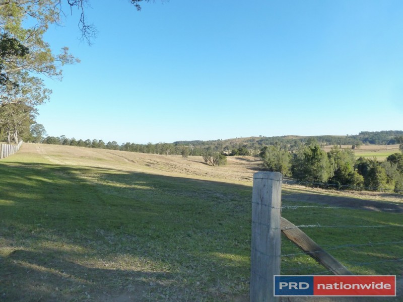 4 Lamberton Lane Ettrick Via, Kyogle NSW 2474