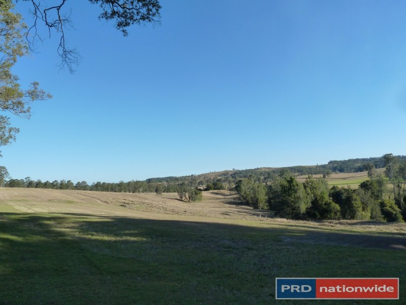 4 Lamberton Lane Ettrick Via, Kyogle NSW 2474