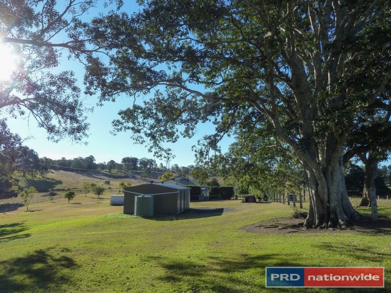 4 Lamberton Lane Ettrick Via, Kyogle NSW 2474