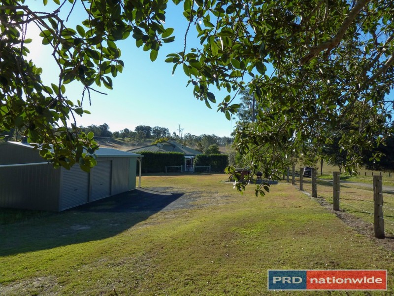 4 Lamberton Lane Ettrick Via, Kyogle NSW 2474