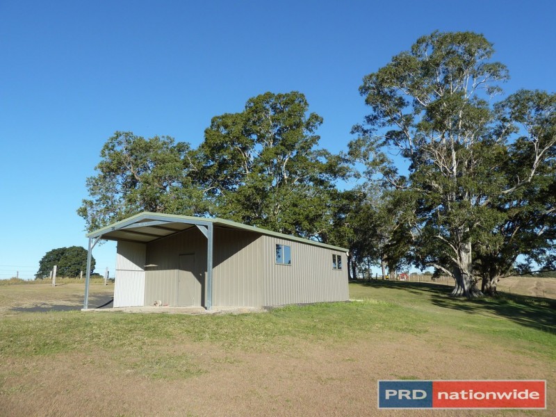4 Lamberton Lane Ettrick Via, Kyogle NSW 2474