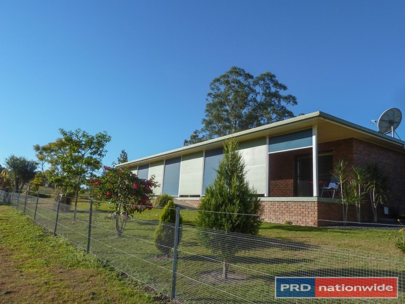 4 Lamberton Lane Ettrick Via, Kyogle NSW 2474