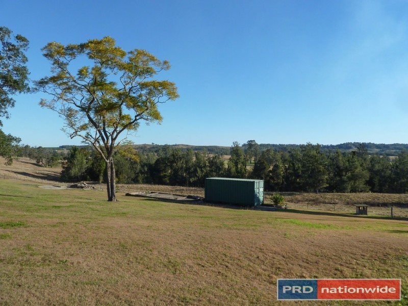 4 Lamberton Lane Ettrick Via, Kyogle NSW 2474