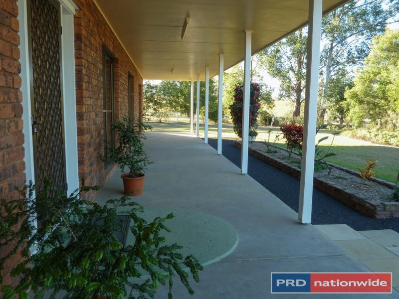 4 Lamberton Lane Ettrick Via, Kyogle NSW 2474