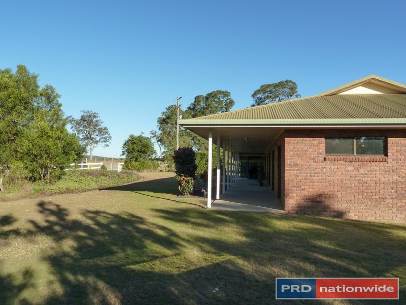 4 Lamberton Lane Ettrick Via, Kyogle NSW 2474