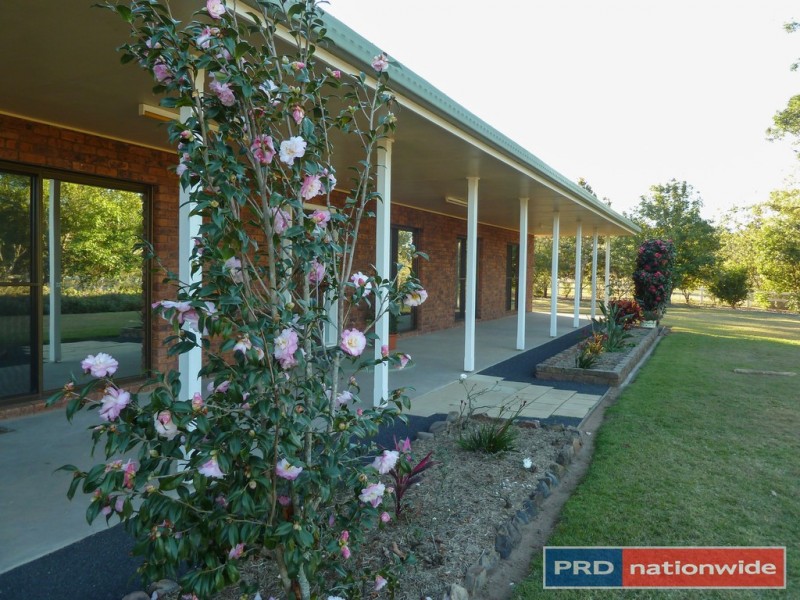 4 Lamberton Lane Ettrick Via, Kyogle NSW 2474