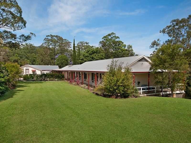 795 Williams Road Barkers Vale Via, Kyogle NSW 2474