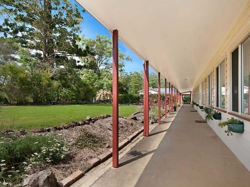 795 Williams Road Barkers Vale Via, Kyogle NSW 2474