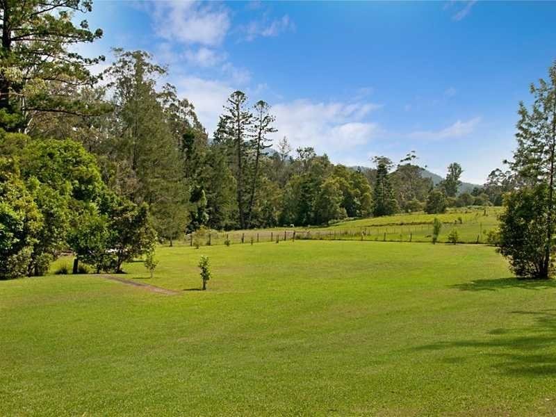 795 Williams Road Barkers Vale Via, Kyogle NSW 2474