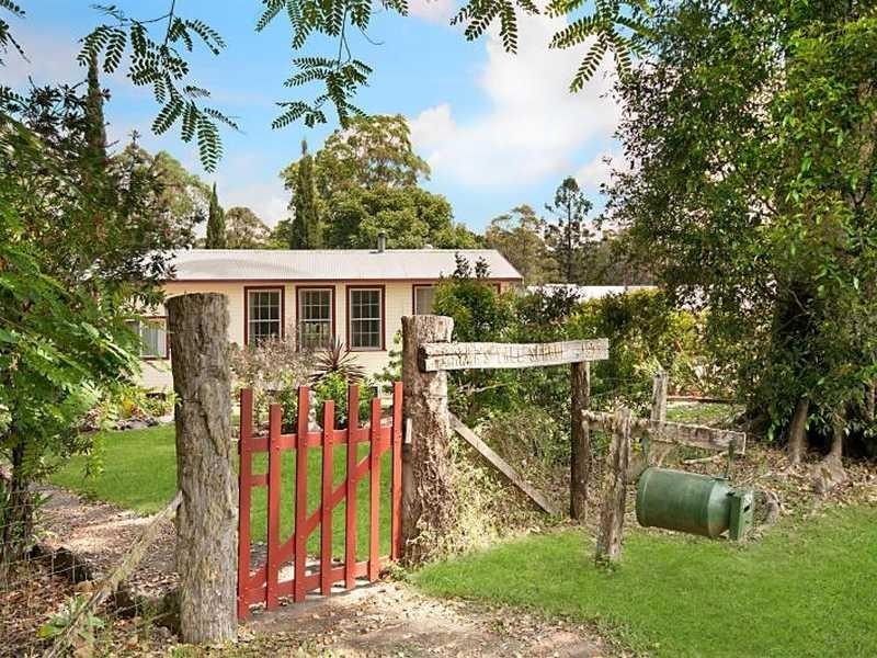 795 Williams Road Barkers Vale Via, Kyogle NSW 2474