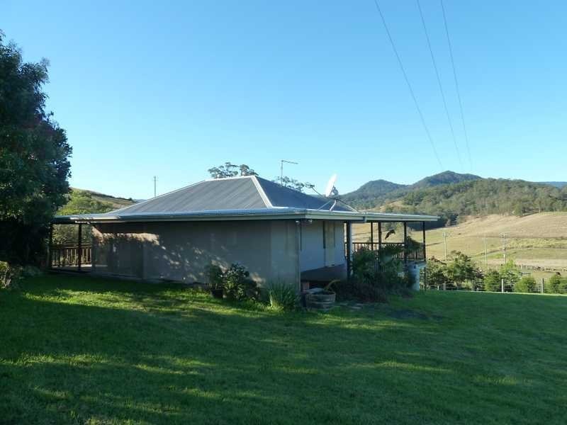 1445 Collins Creek Road Collins Creek Via, Kyogle NSW 2474