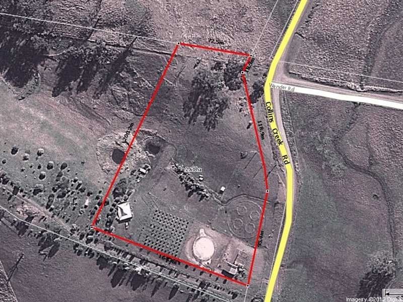 1445 Collins Creek Road Collins Creek Via, Kyogle NSW 2474