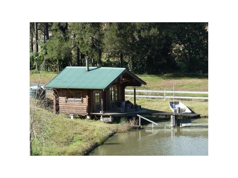 132 Williams Road, Cawongla Via, Kyogle NSW 2474